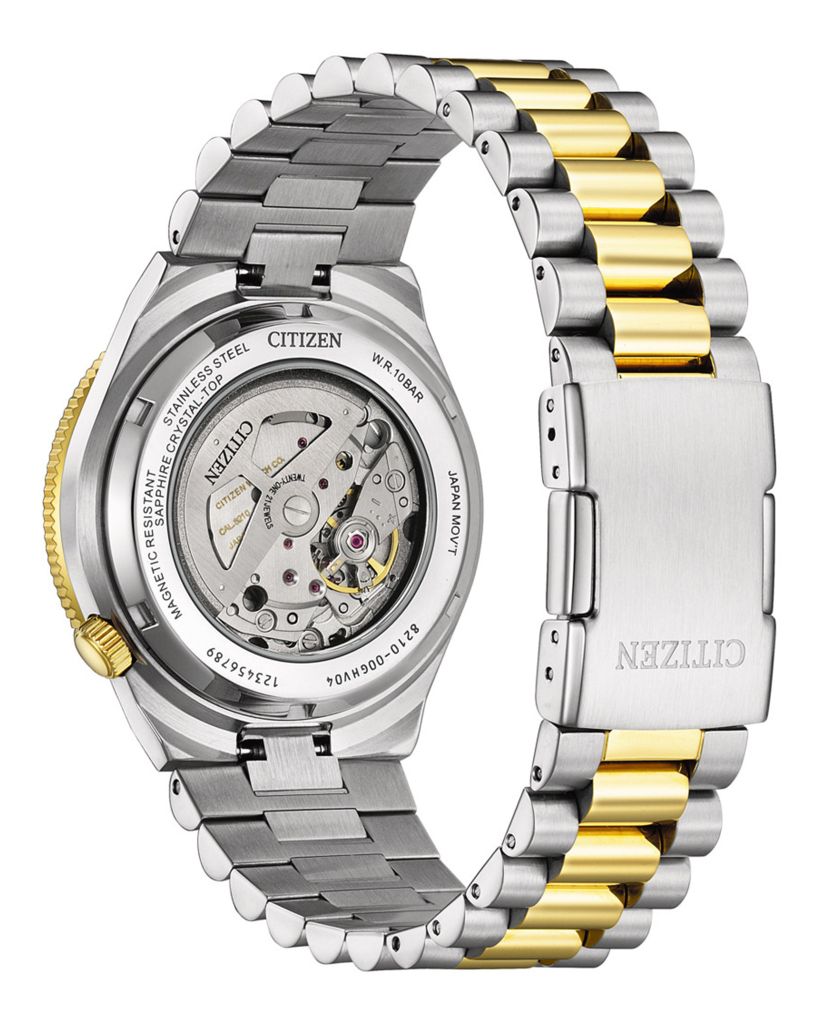 Đồng hồ Citizen NJ0234-58X