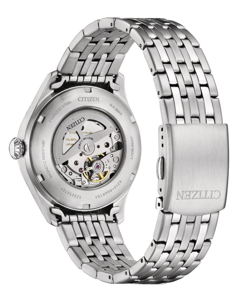 Đồng hồ Citizen NJ0240-55L