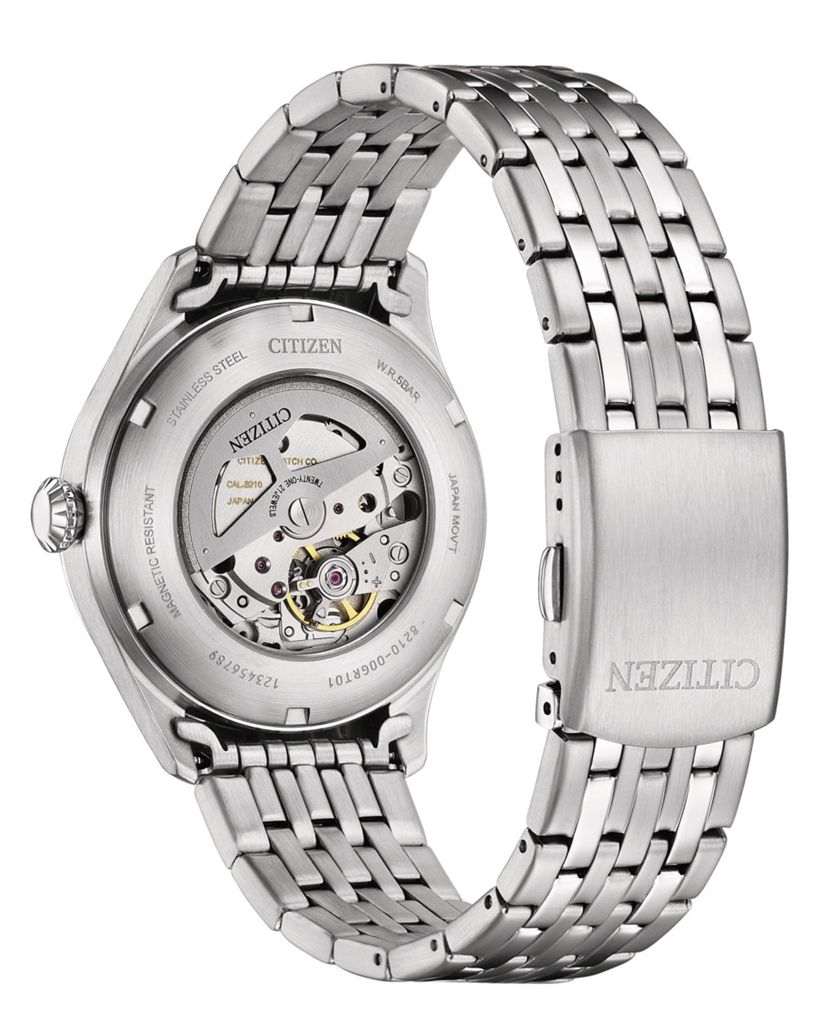 Đồng hồ Citizen NJ0240-55X