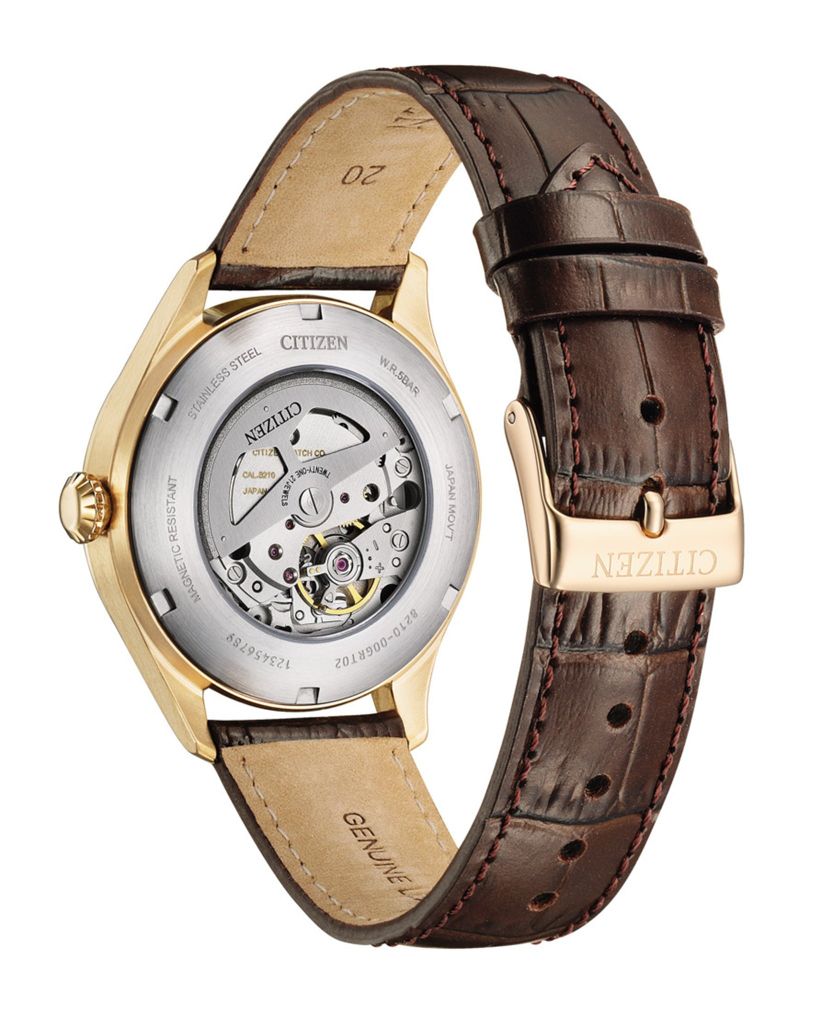Đồng hồ Citizen NJ0243-06A