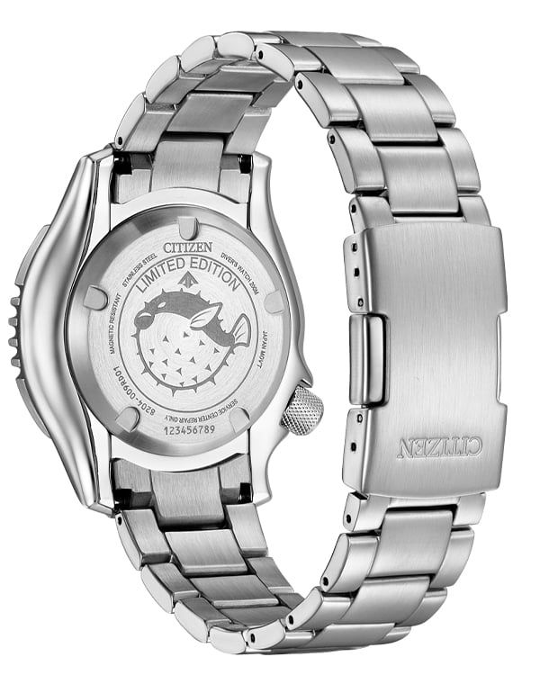 Đồng hồ Citizen NY0160-66E