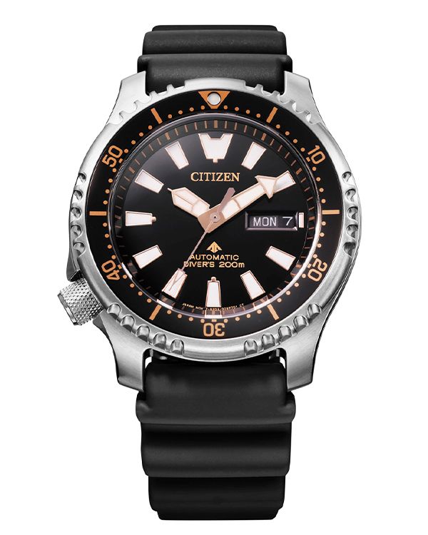 Đồng hồ Citizen NY0160-66E