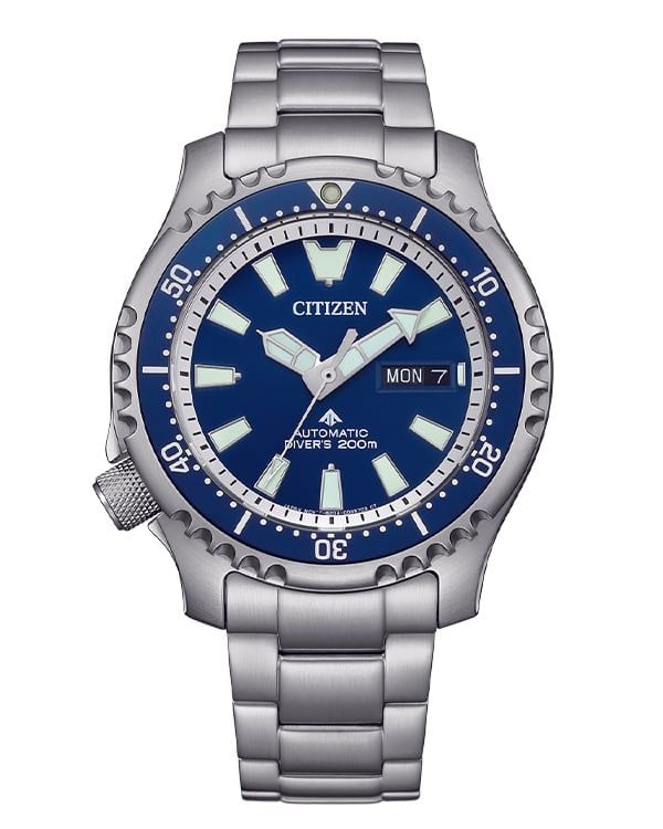 Đồng hồ Citizen NY0161-63L