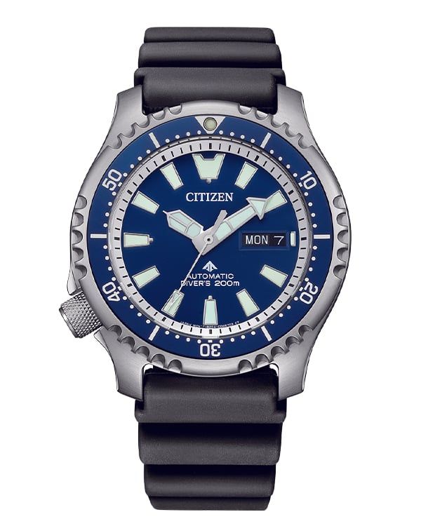 Đồng hồ Citizen NY0161-63L