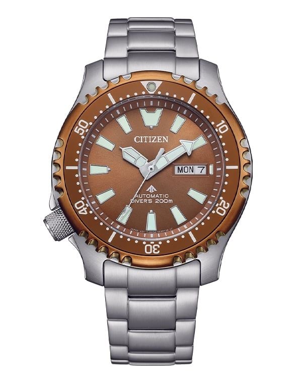 Đồng hồ Citizen NY0164-65X