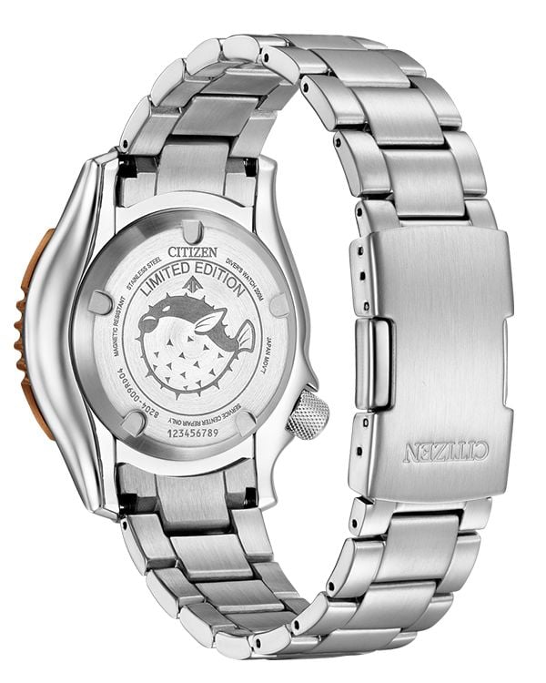 Đồng hồ Citizen NY0164-65X