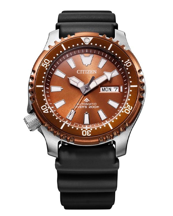 Đồng hồ Citizen NY0164-65X