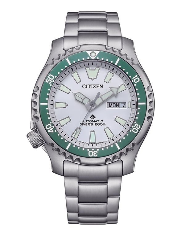 Đồng hồ Citizen NY0168-64A
