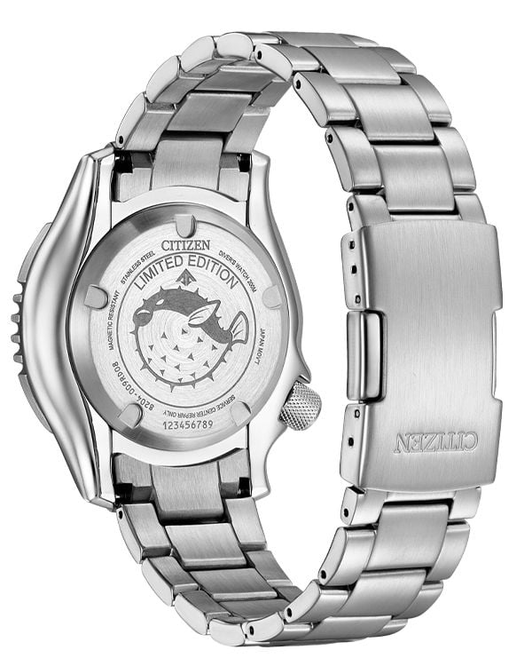 Đồng hồ Citizen NY0168-64A