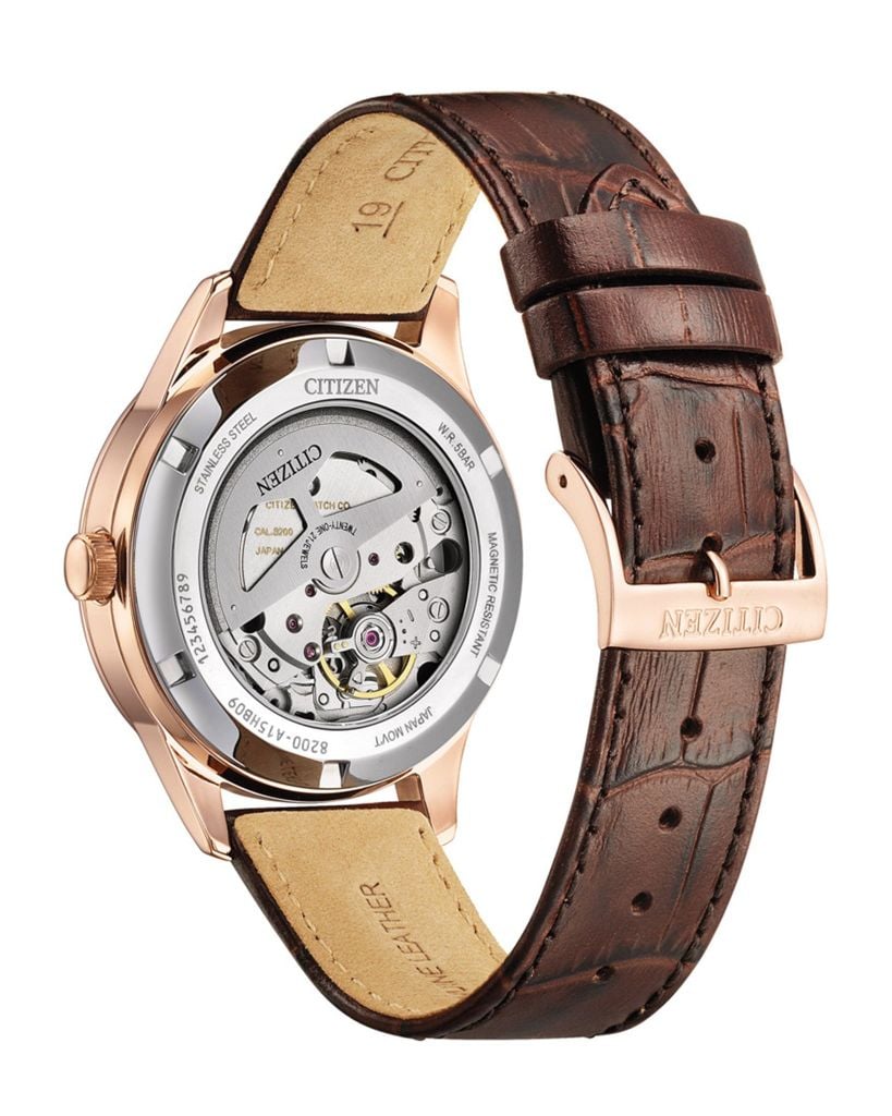 Đồng hồ Citizen NY4062-04X