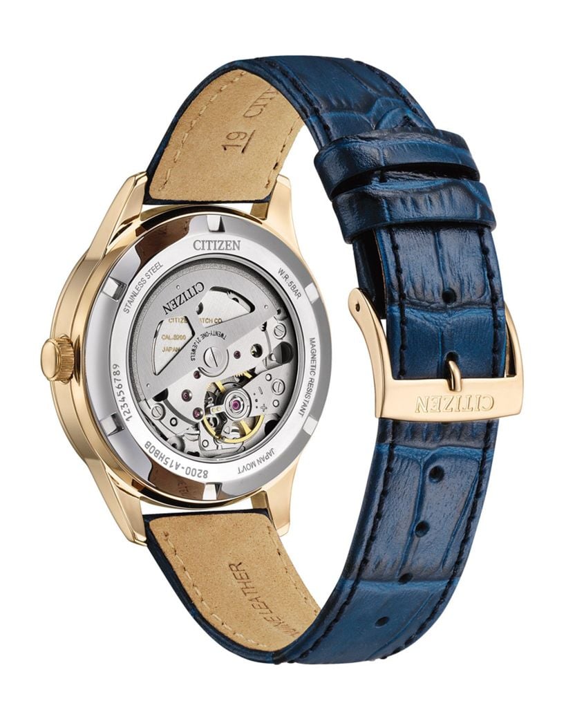 Đồng hồ Citizen NY4063-01L