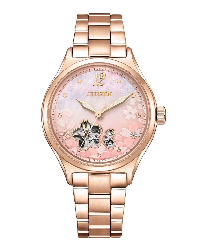 Đồng hồ Citizen PC1017-88Y