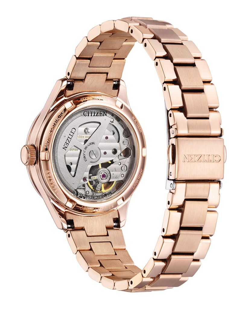 Đồng hồ Citizen PC1017-96W