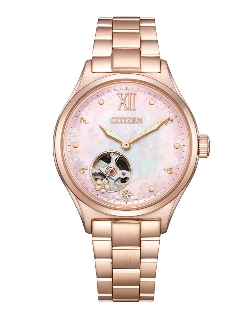 Đồng hồ Citizen PC1017-96W