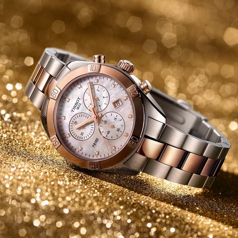 Đồng hồ Tissot T101.917.22.116.00