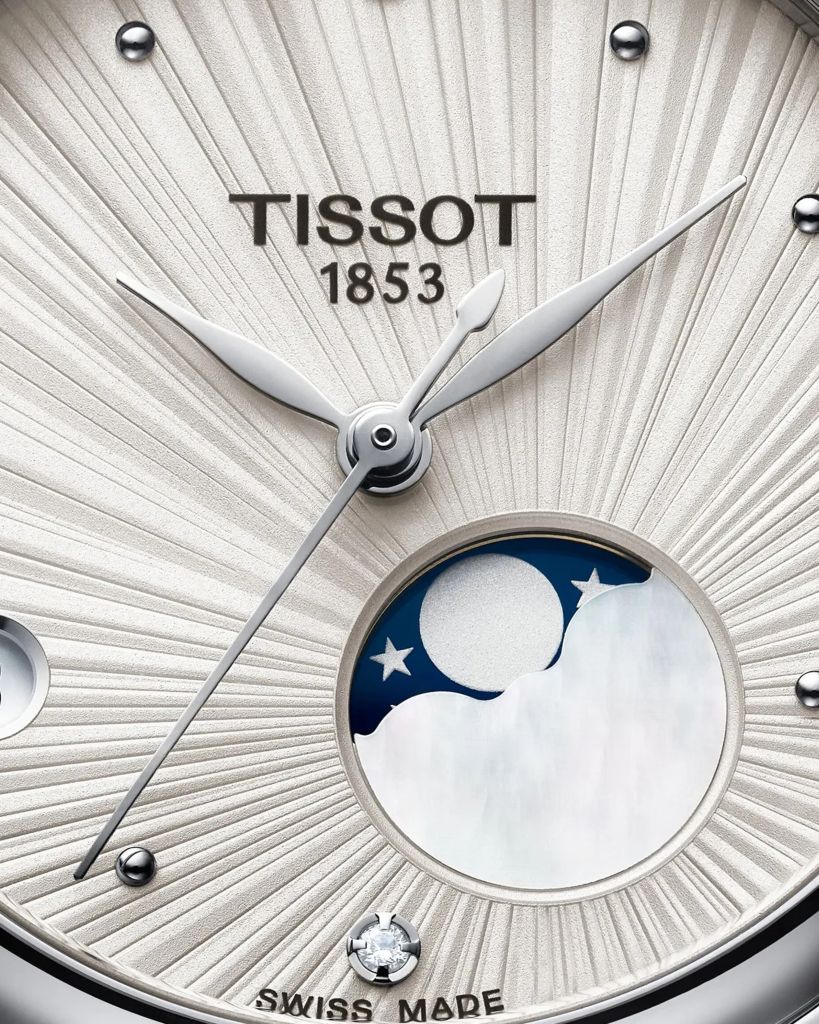 Đồng hồ Tissot T152.223.11.036.00