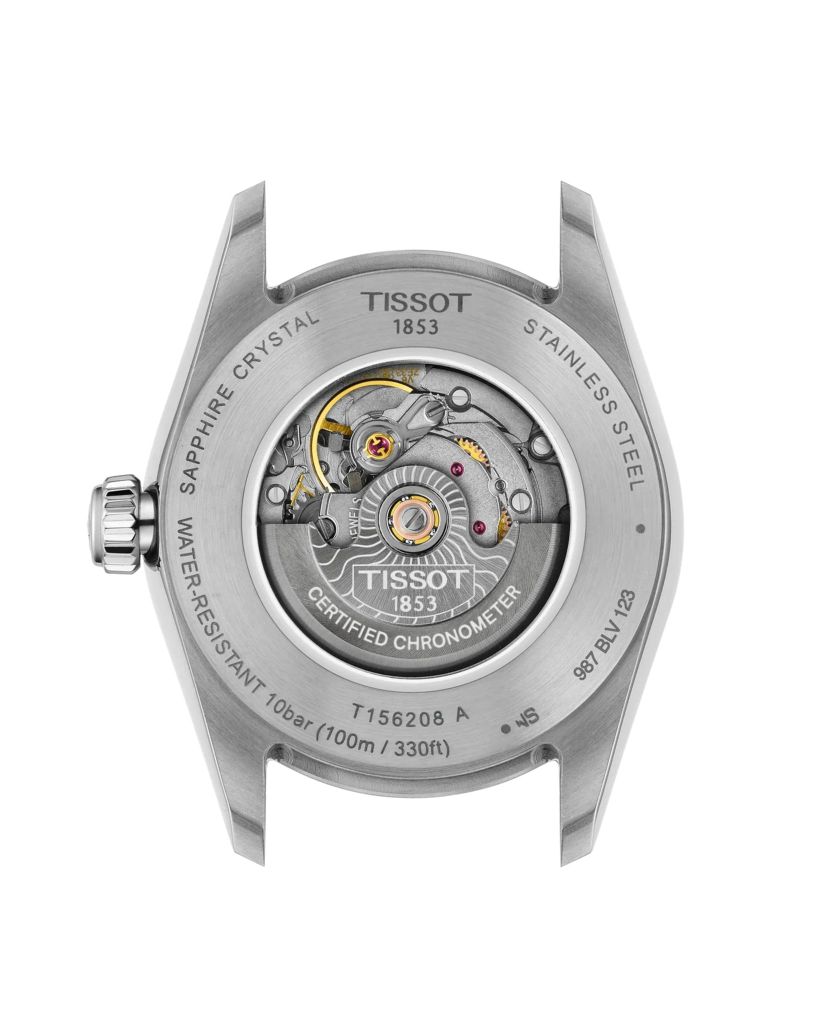 Đồng hồ Tissot T156.208.11.353.00