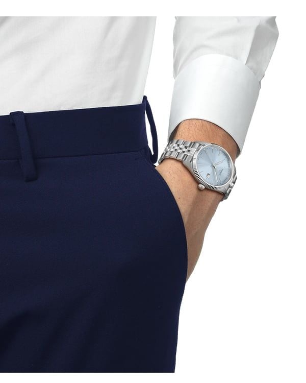 Đồng hồ Tissot T156.410.11.351.00