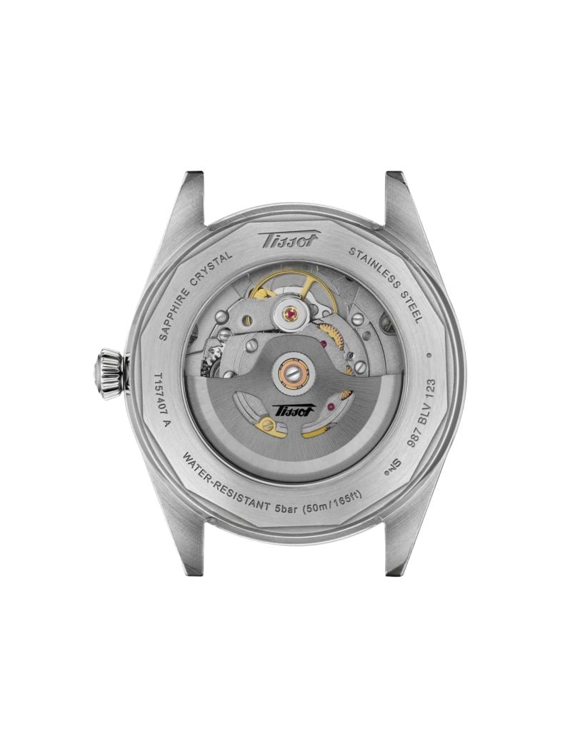 Đồng hồ Tissot T157.407.16.031.00