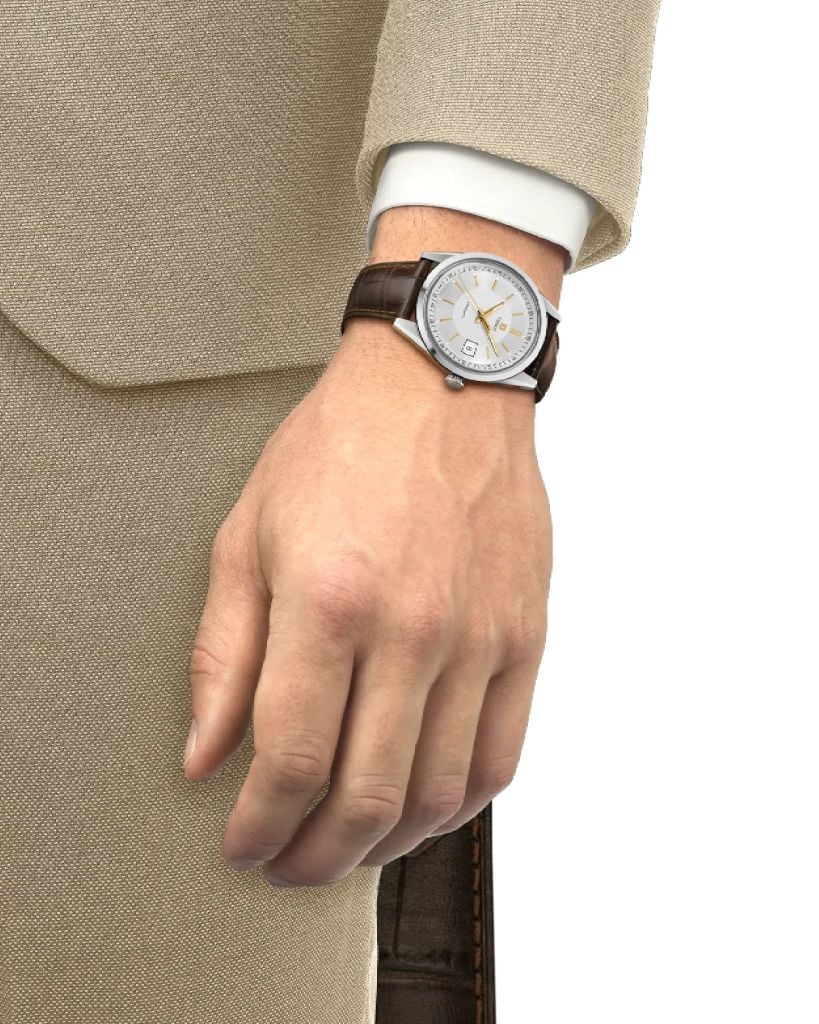 Đồng hồ Tissot T157.407.16.031.00