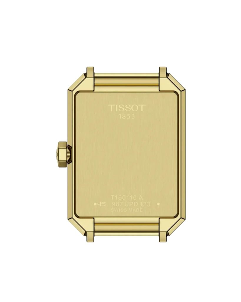 Đồng hồ Tissot T160.110.33.113.00