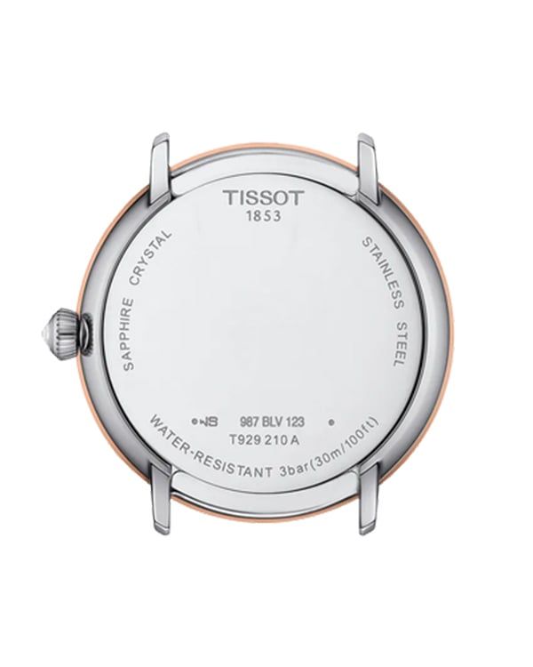 Đồng hồ Tissot T929.210.41.116.00