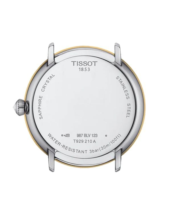Đồng hồ Tissot T929.210.41.116.01