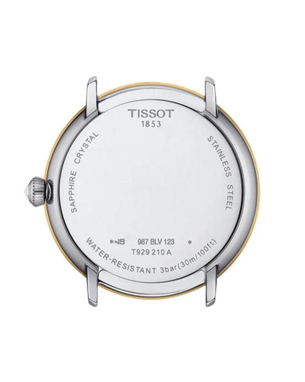 Đồng hồ Tissot T929.210.46.066.00