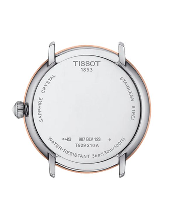 Đồng hồ Tissot T929.210.46.266.00