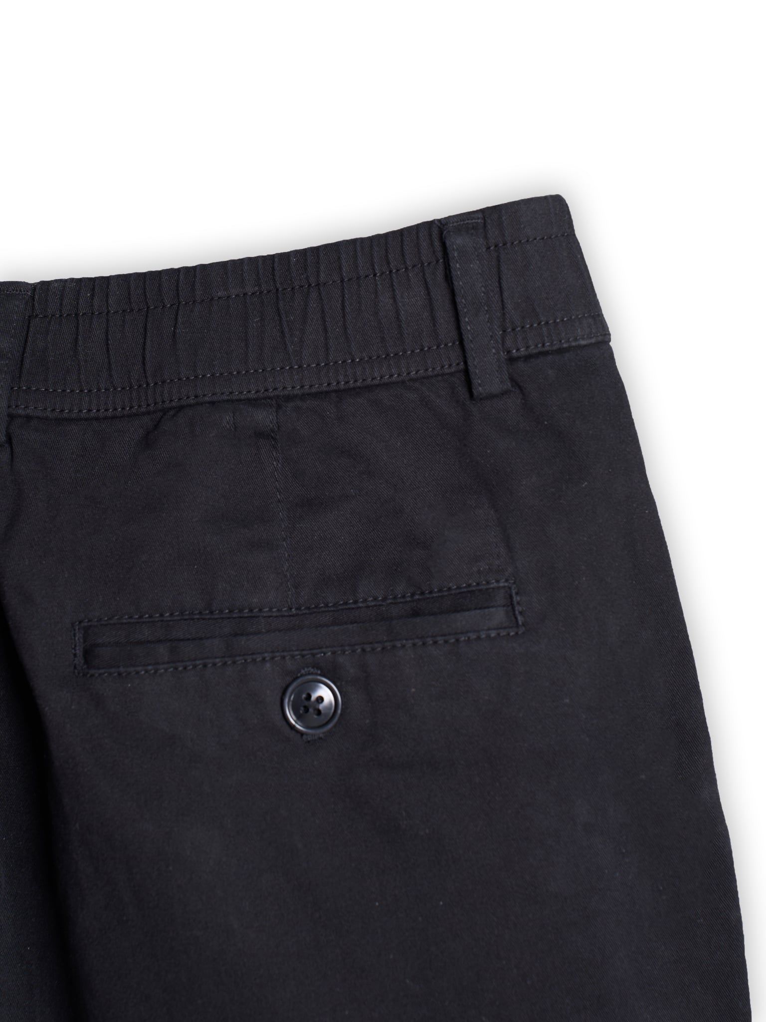  Quần kaki regular Smart Casual black 