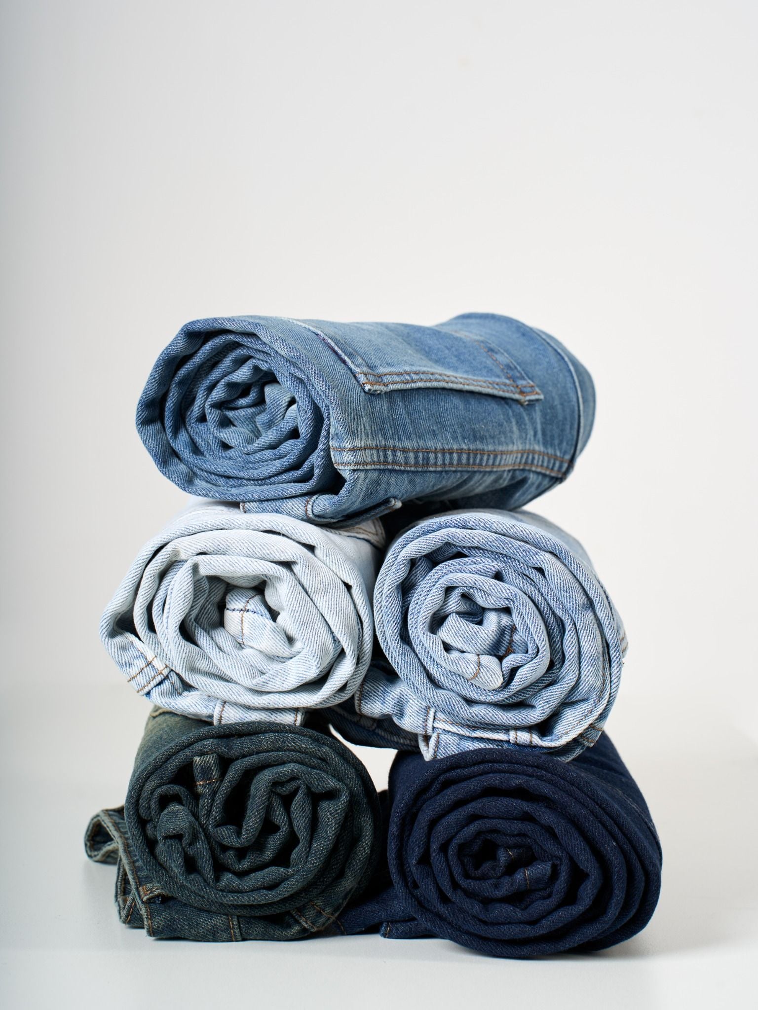  Quần jean ống rộng wideleg nig light 