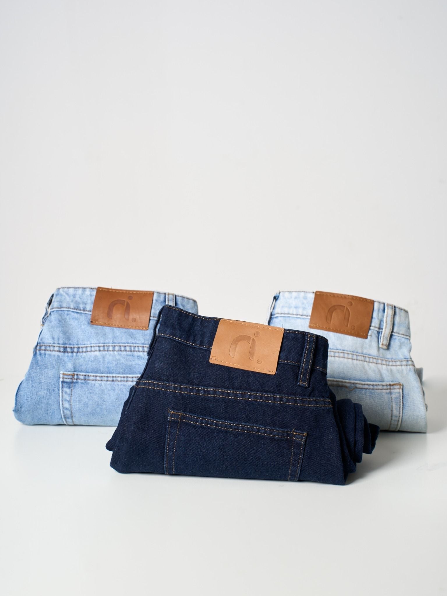  Quần jean ống rộng wideleg 42 