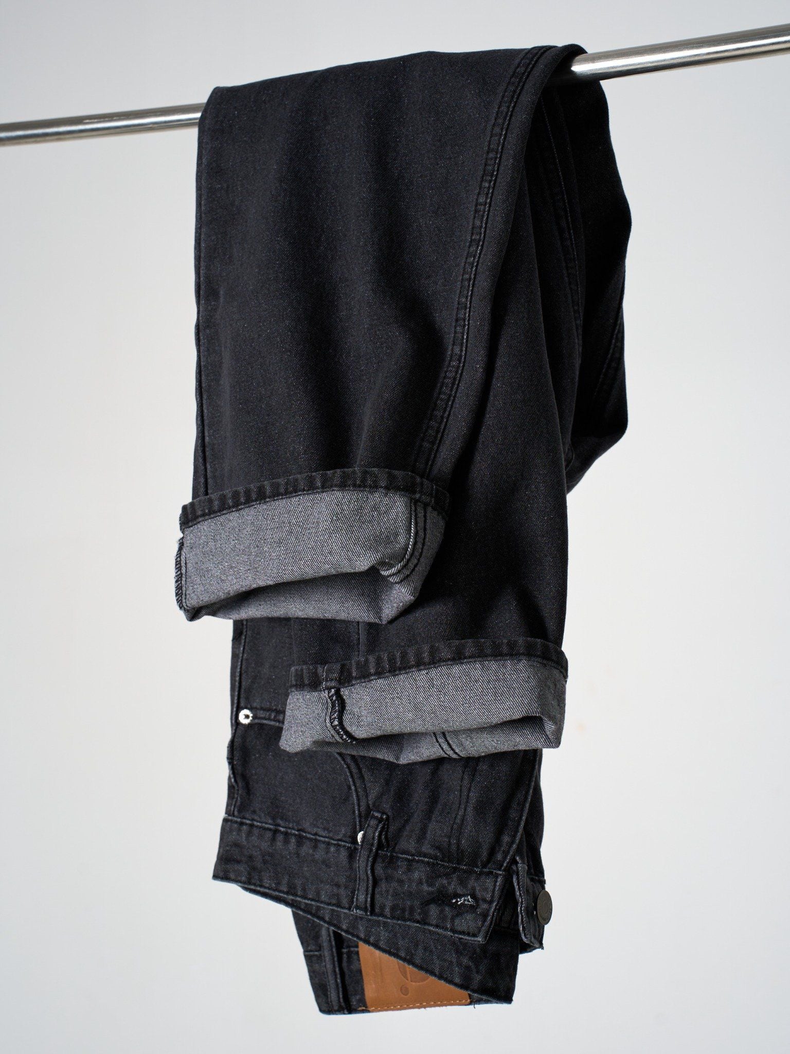  Jean Straight Grey 33 