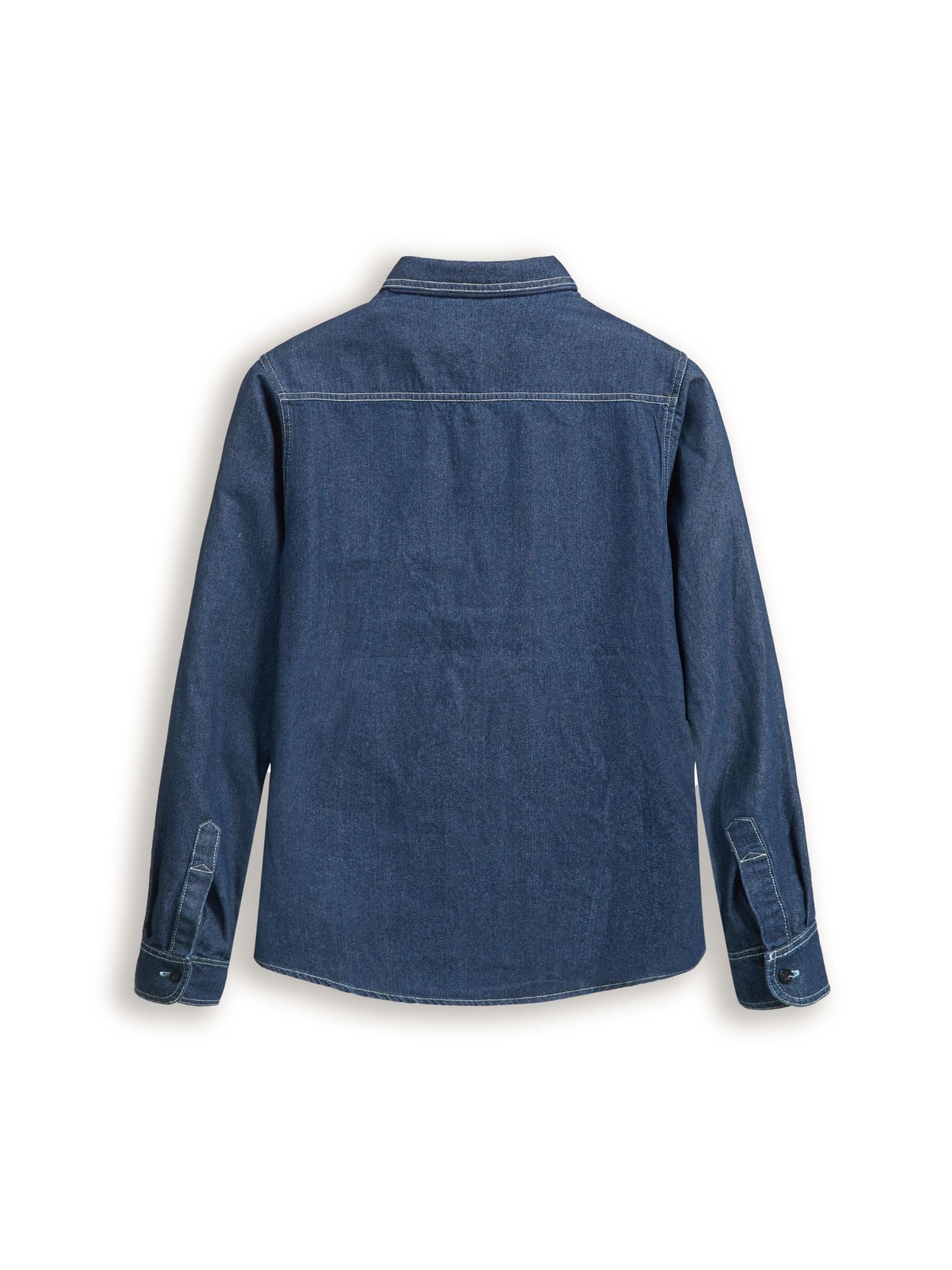  Sơ mi denim darkblue 