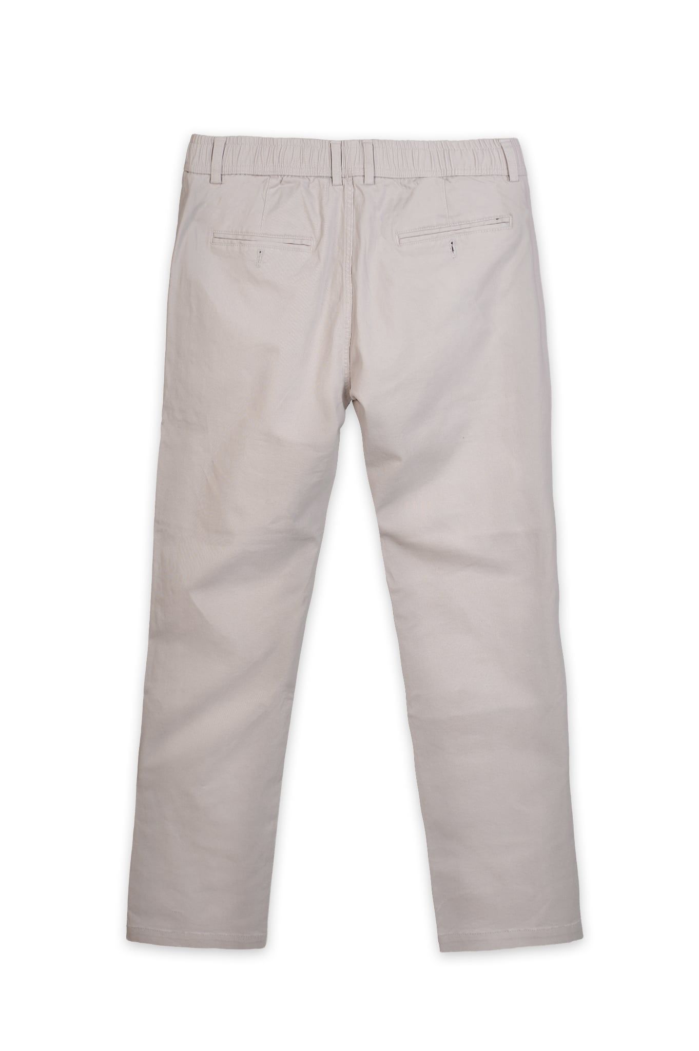  Quần kaki regular Smart cream grey 