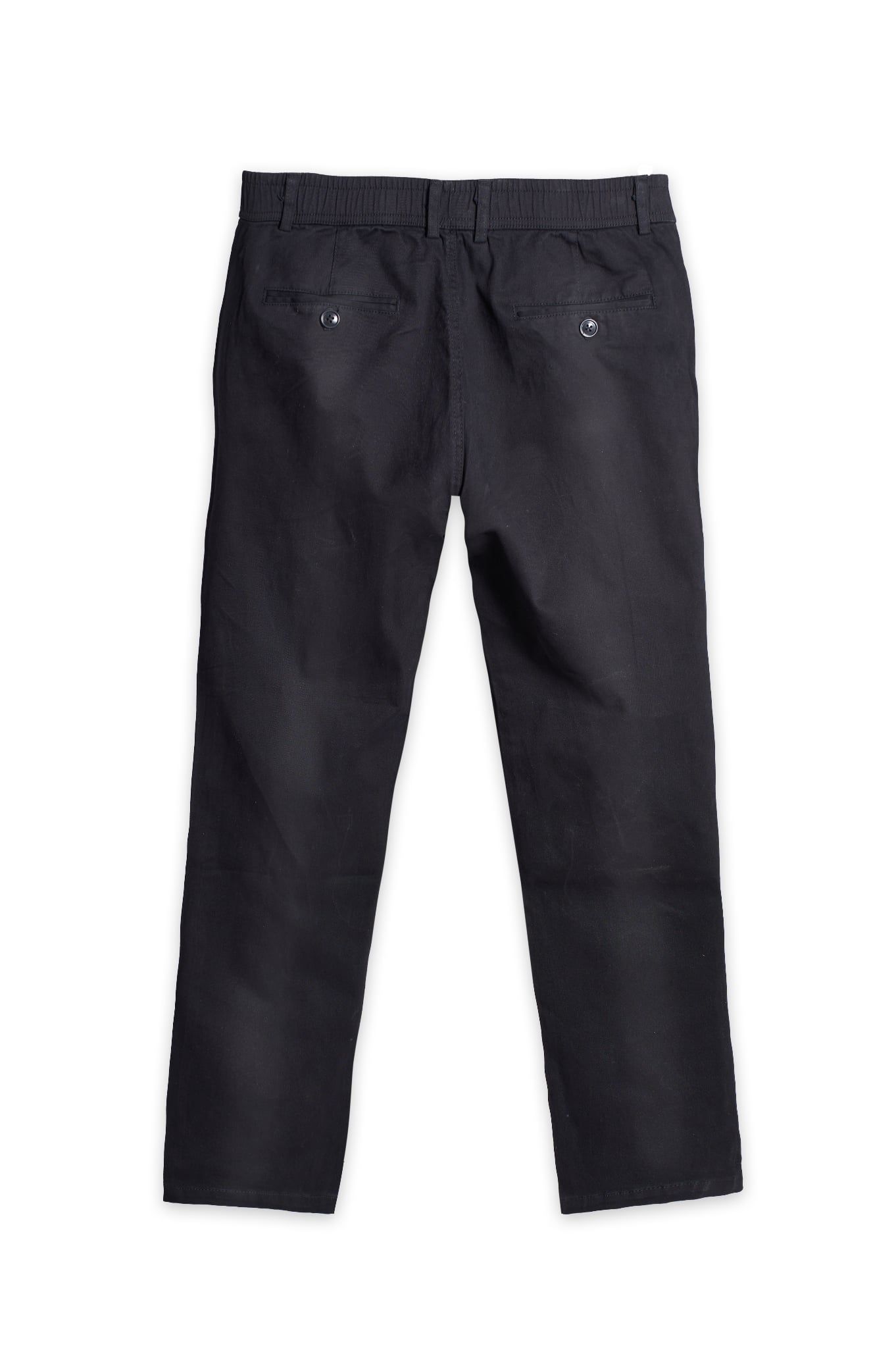  Quần kaki regular Smart Casual black 