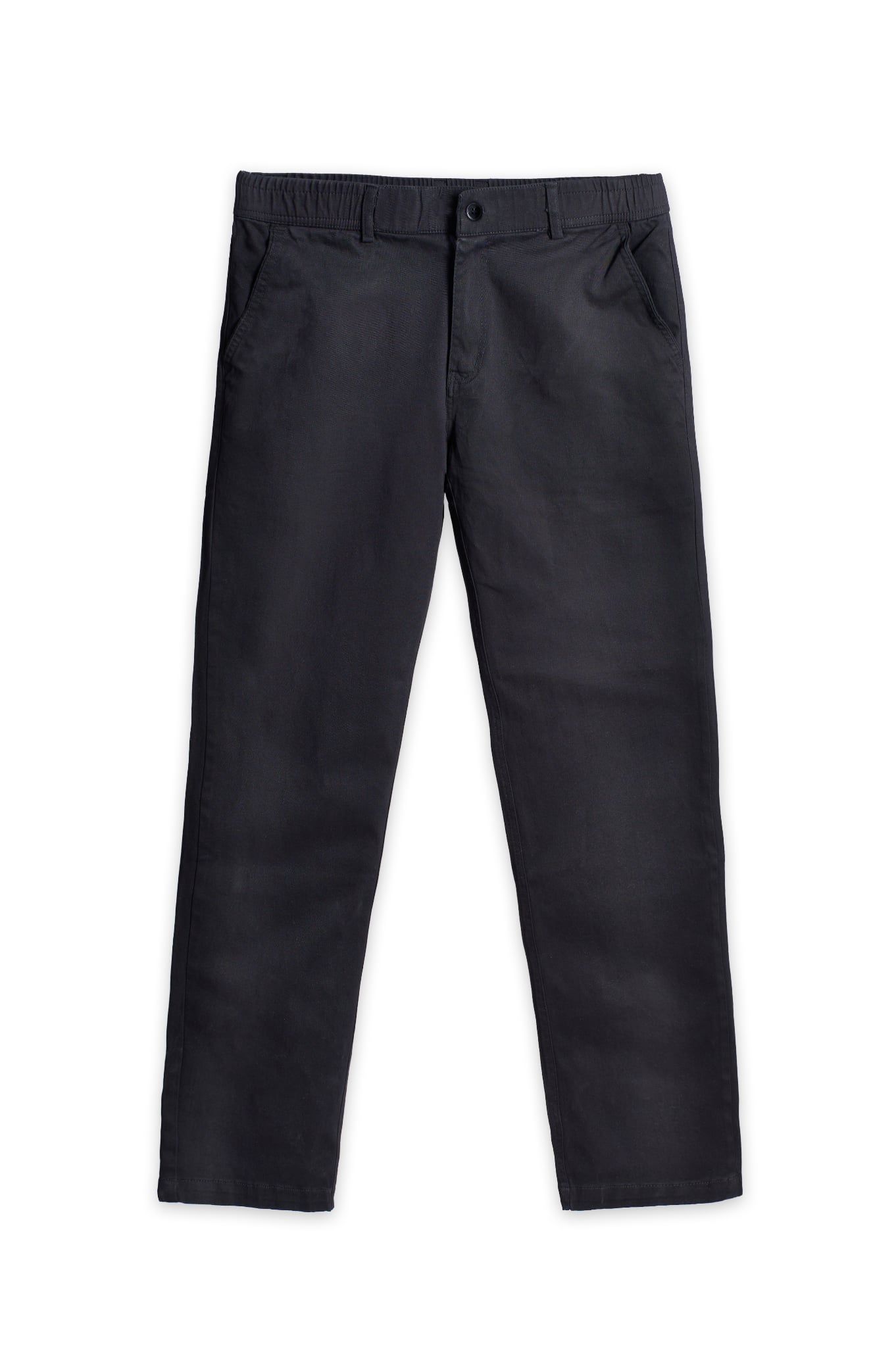  Quần kaki regular Smart Casual black 