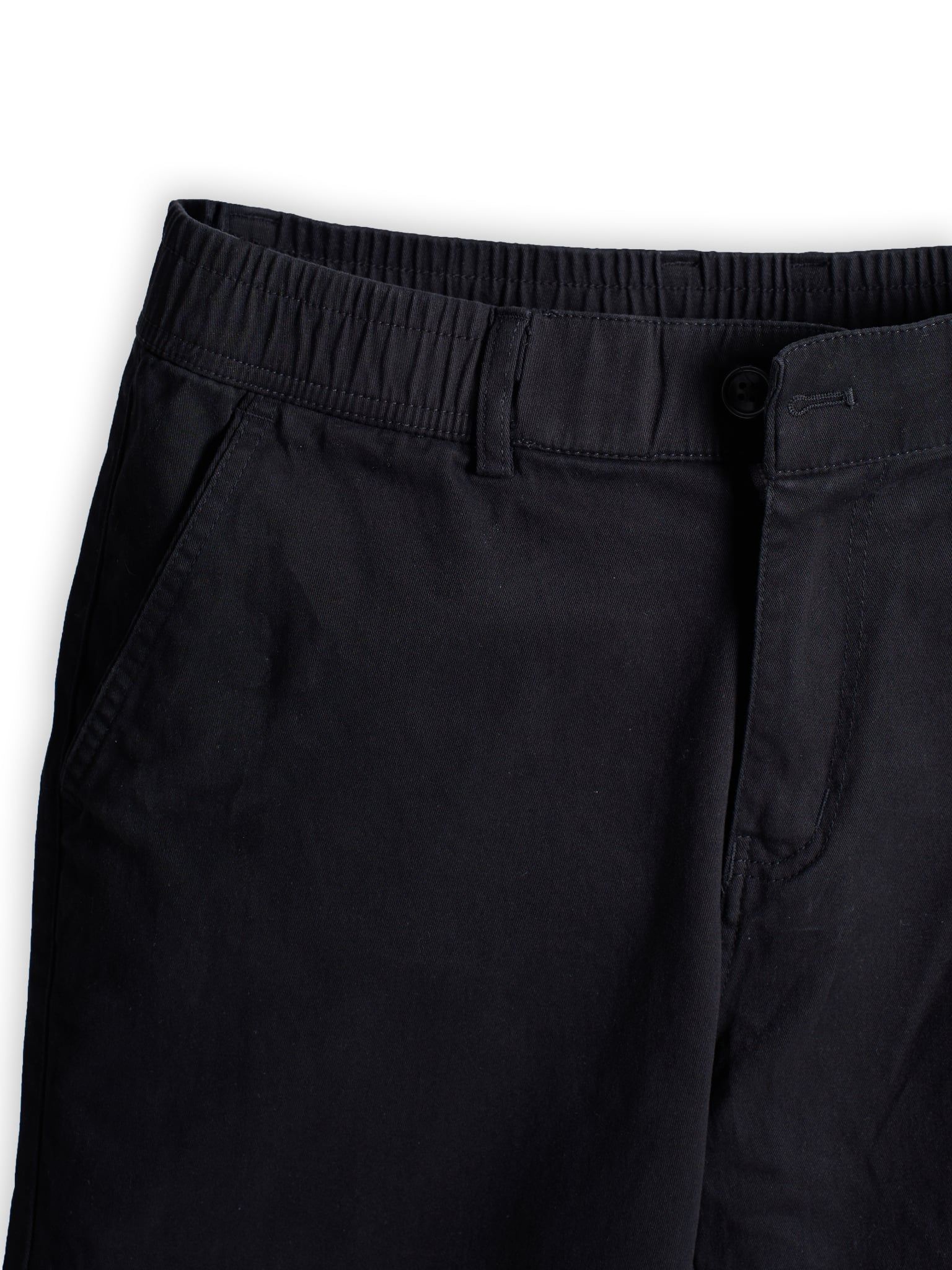  Quần kaki regular Smart Casual black 