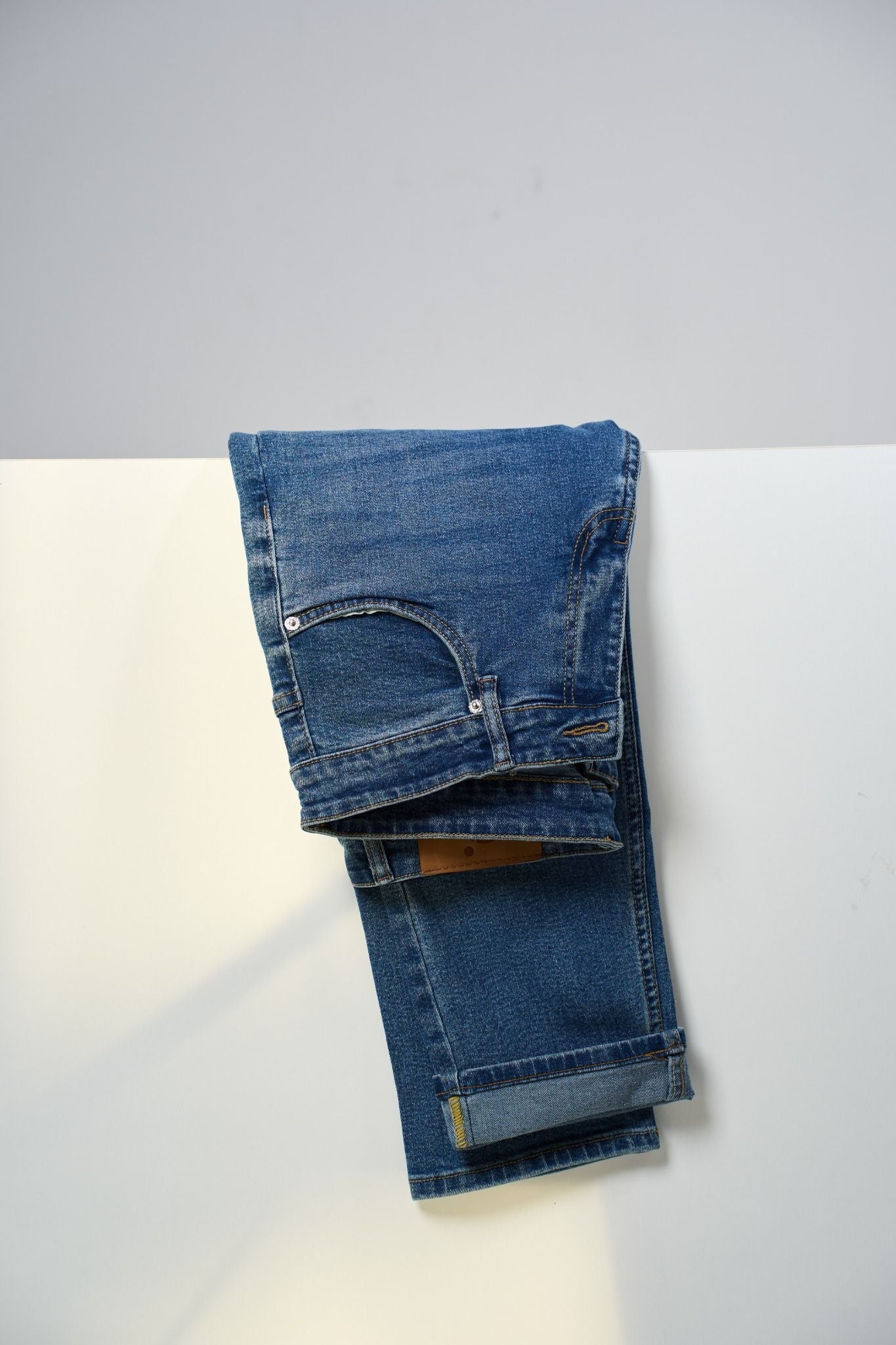  Quần jean tapered midcolor 09 
