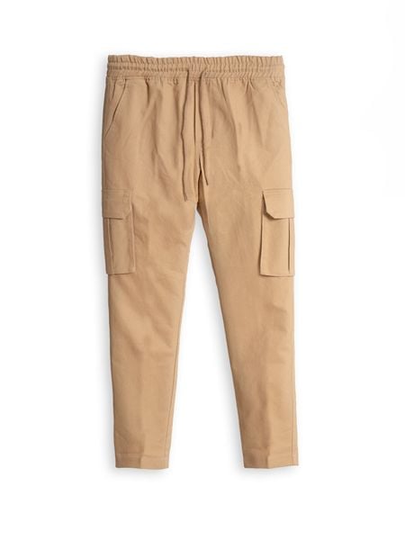  Jogger kaki box champ nâu 