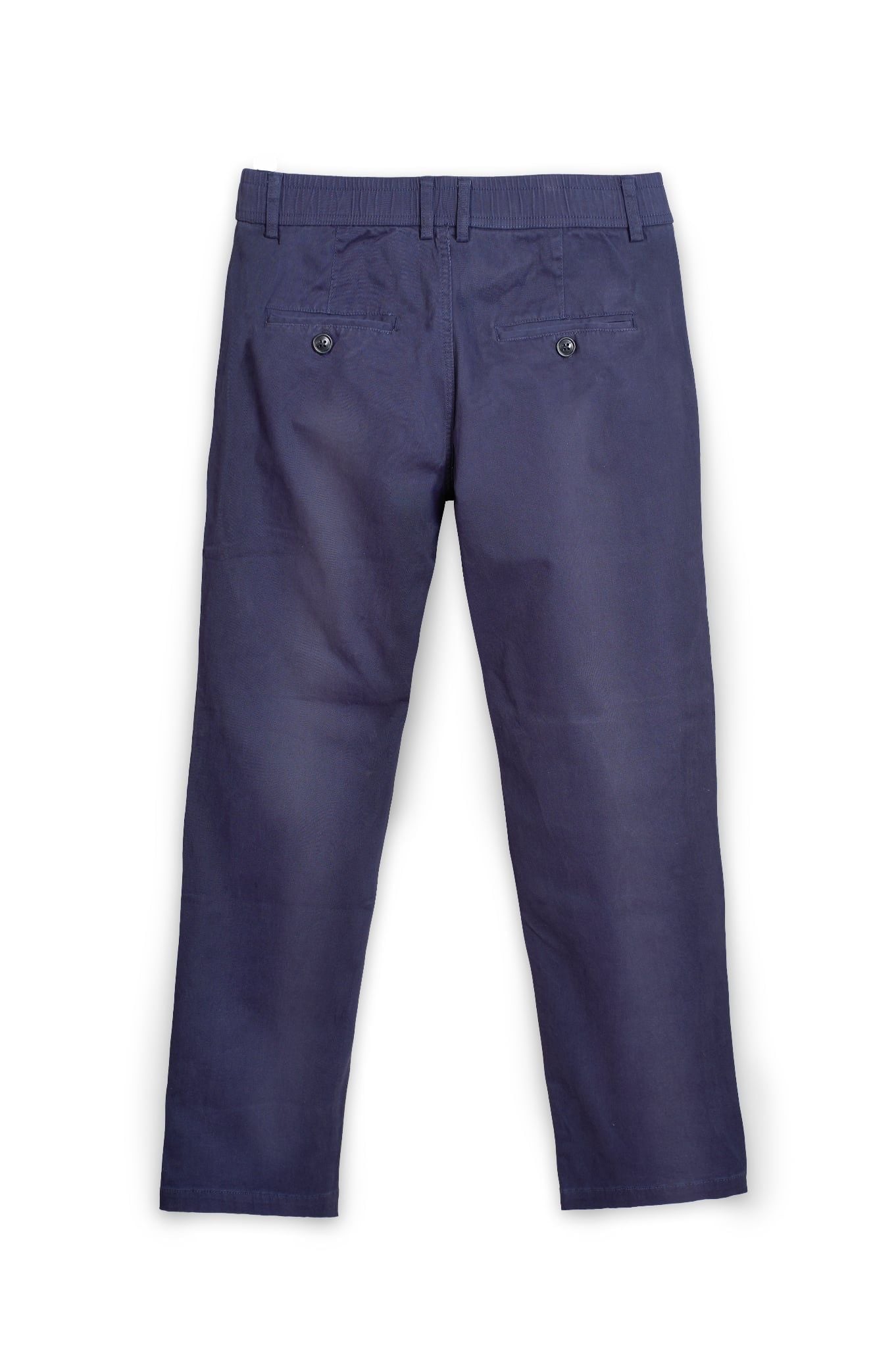  Quần kaki regular Smart Casual navi 