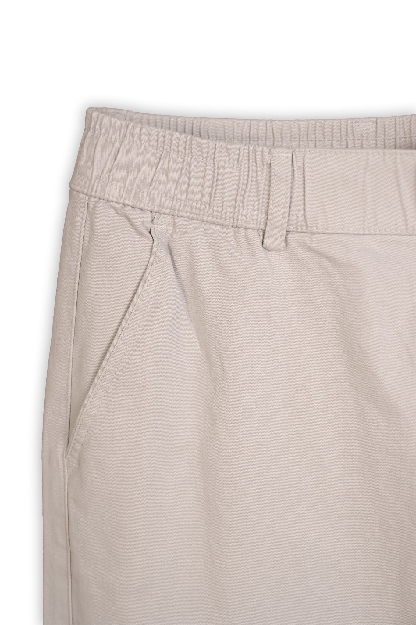  Quần kaki regular Smart cream grey 