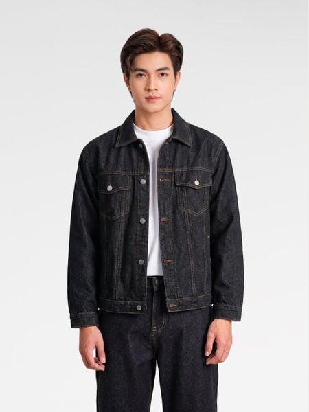  Áo khoác jean black Nigo 