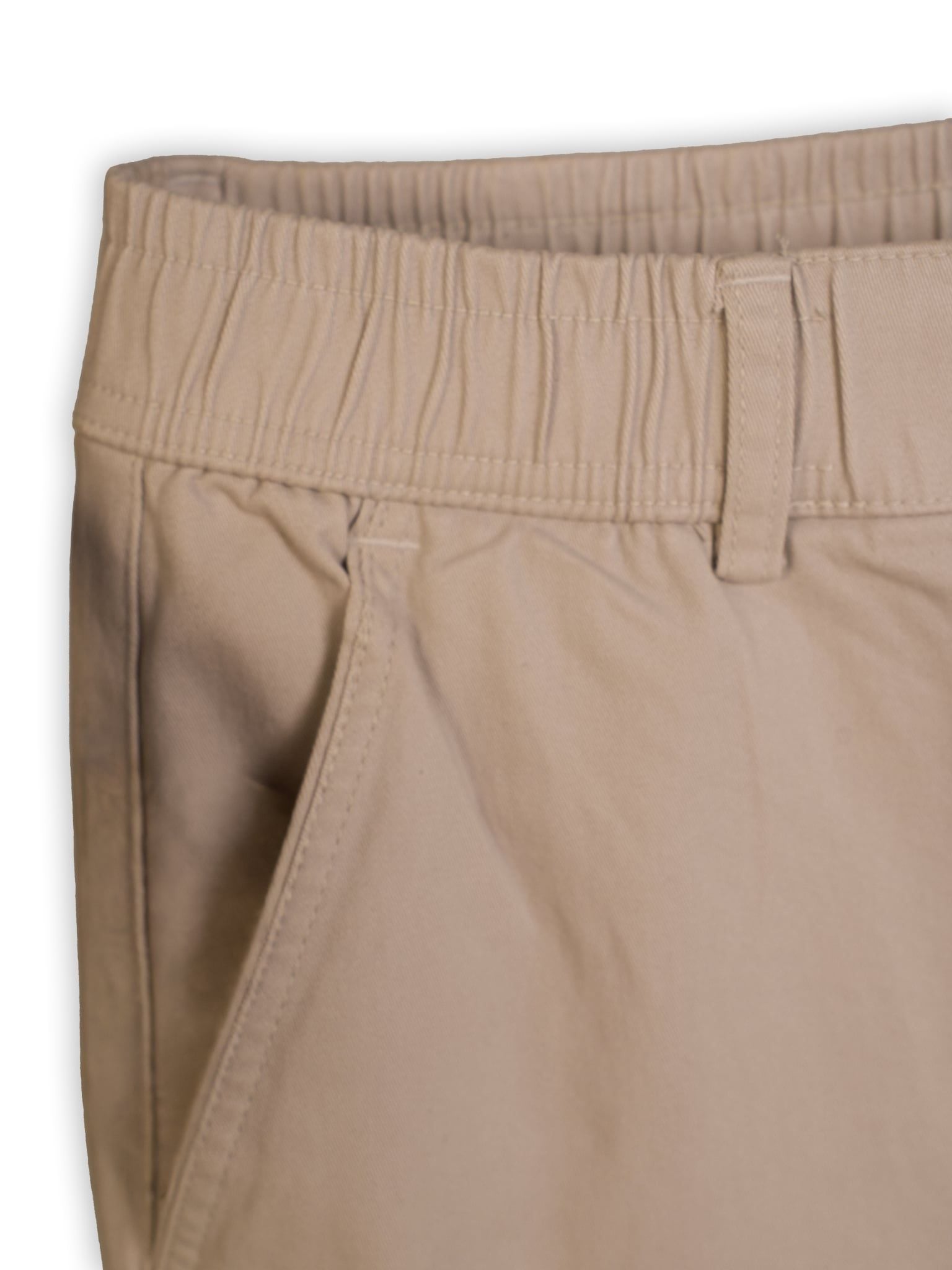  Quần kaki regular Smart beige 