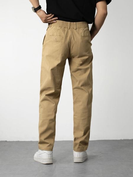  Quần kaki regular Smart Casual brown 