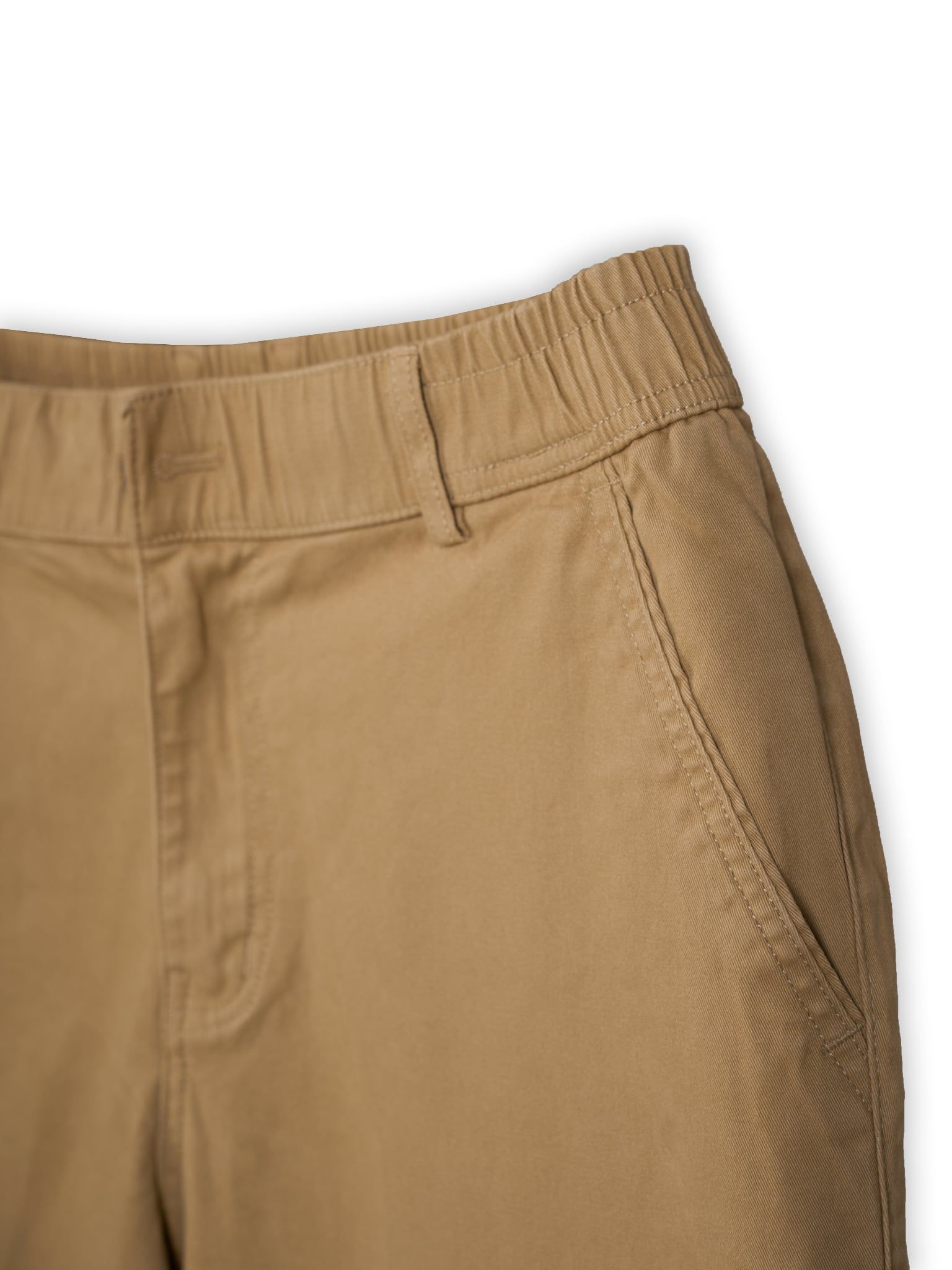  Quần kaki regular Smart Casual brown 