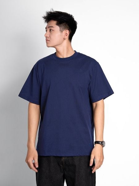  Áo thun trơn over Nigo 