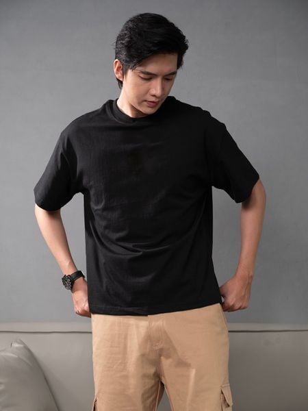  Áo thun Boxy basic Nigo 
