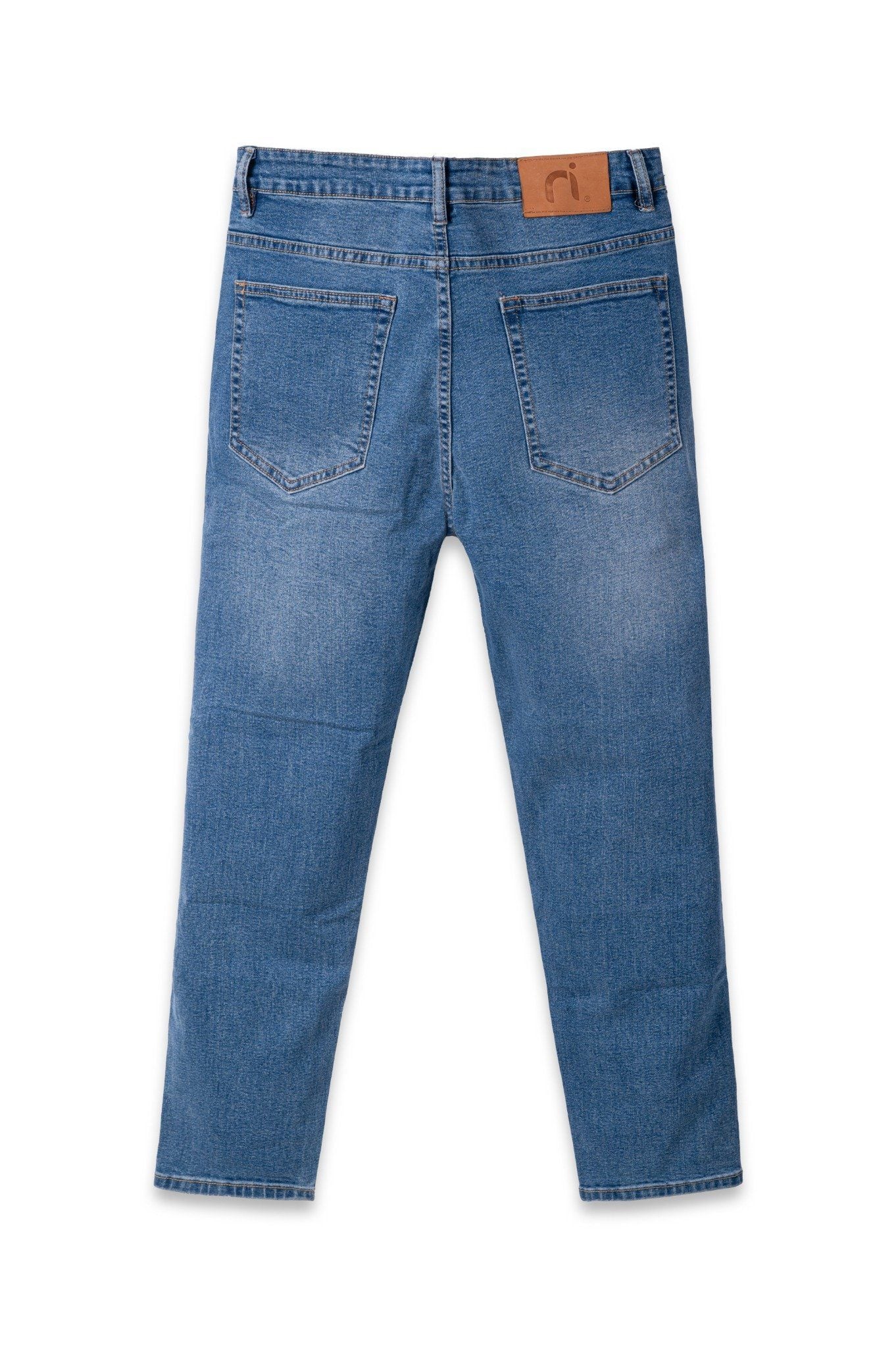  Quần jean tapered midcolor 09 