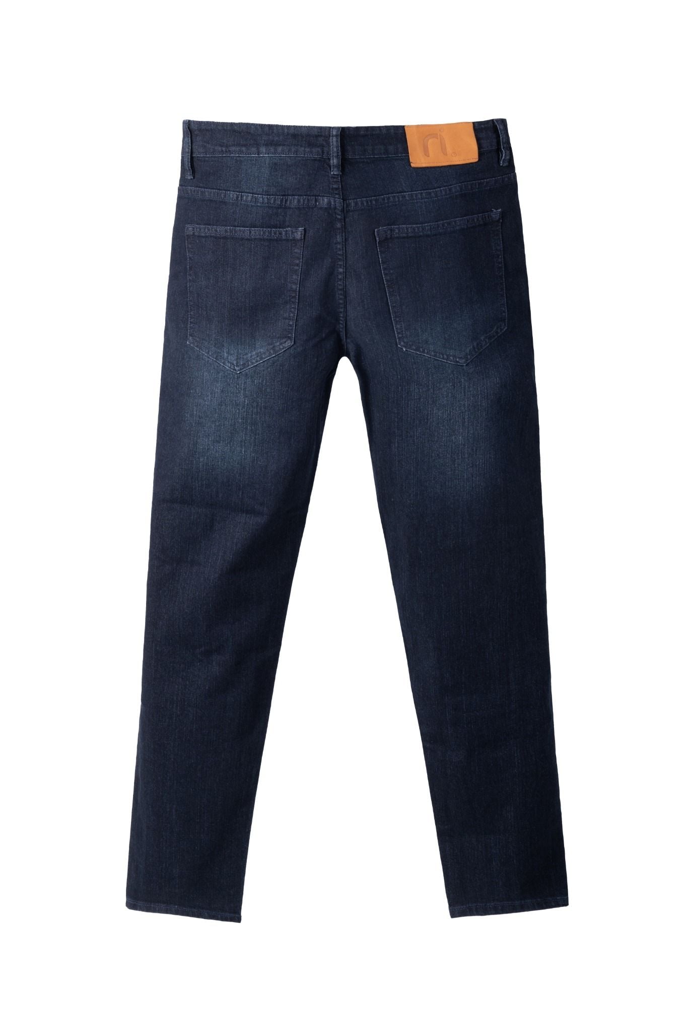  Quần Jean basic darkblue 10 